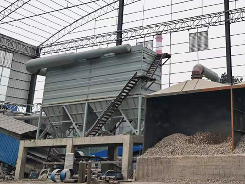 安徽石料厂除尘器